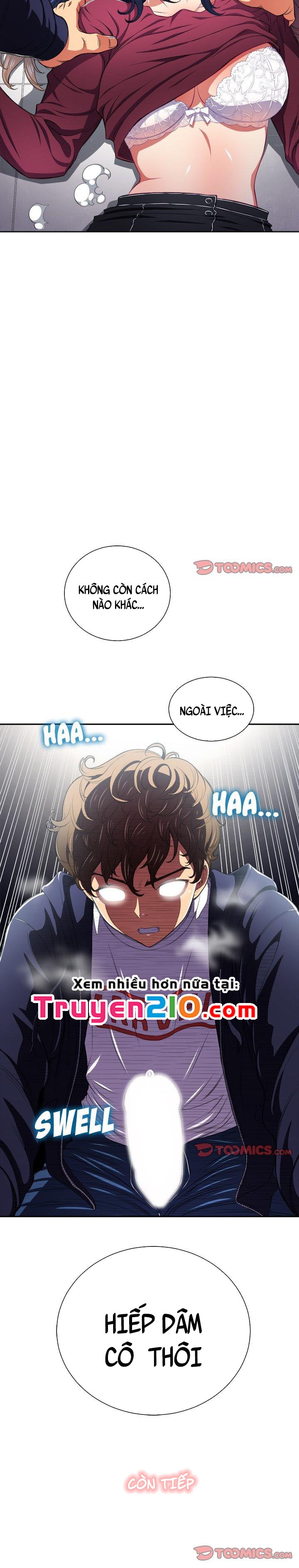 bắt nạt học đường chapter 5 14