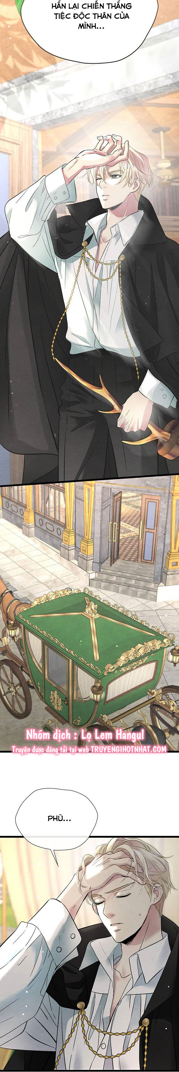 hoàng tử phiền toái chapter 31 31