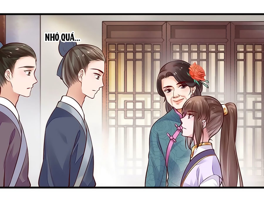 nữ đế livestream công lược chapter 27 4