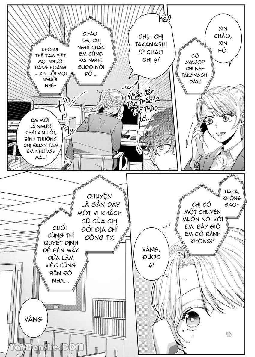 xử nữ tuổi 26 chapter 9.1 13