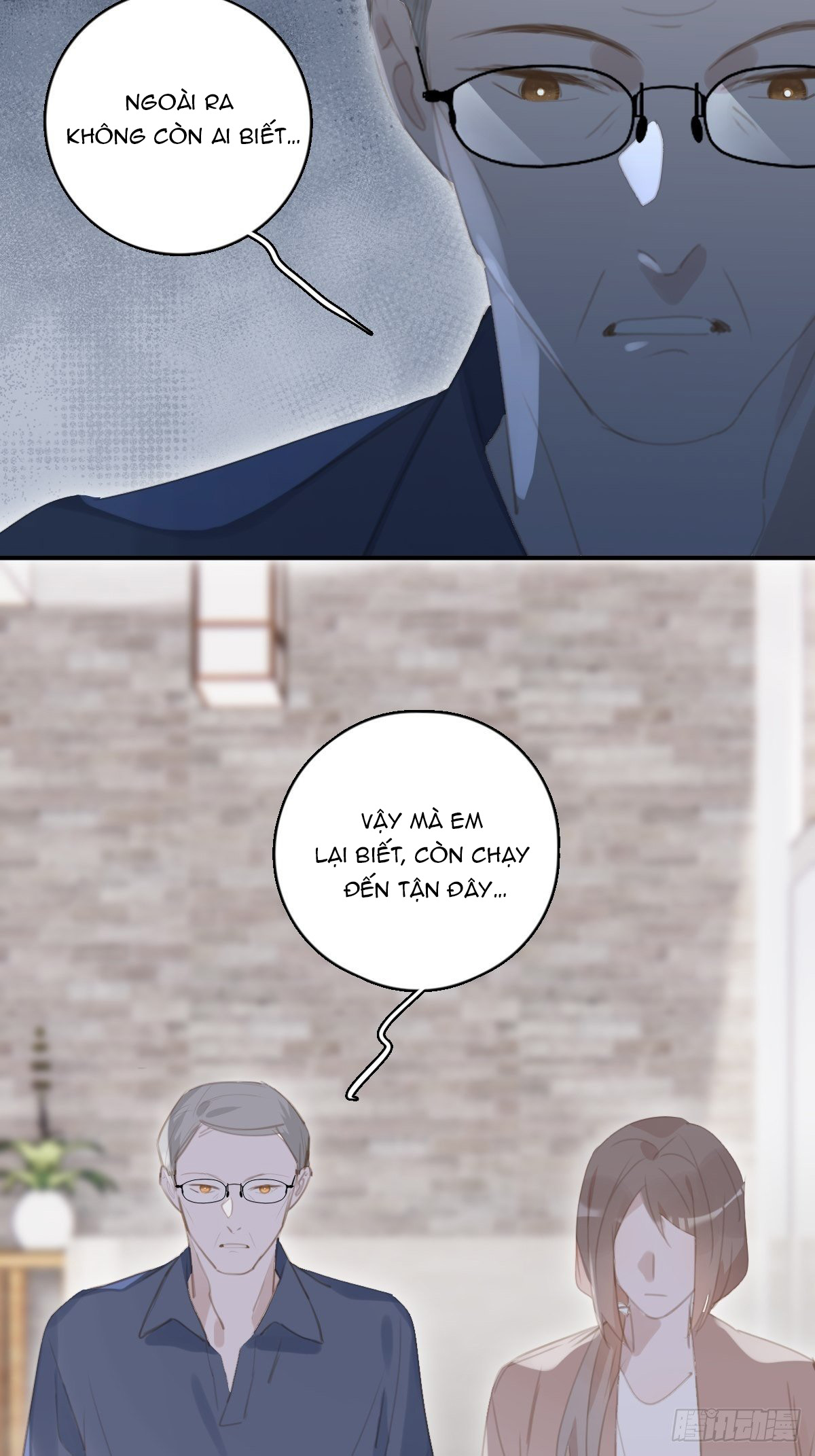 đêm đầy sao nói với em chapter 58 47