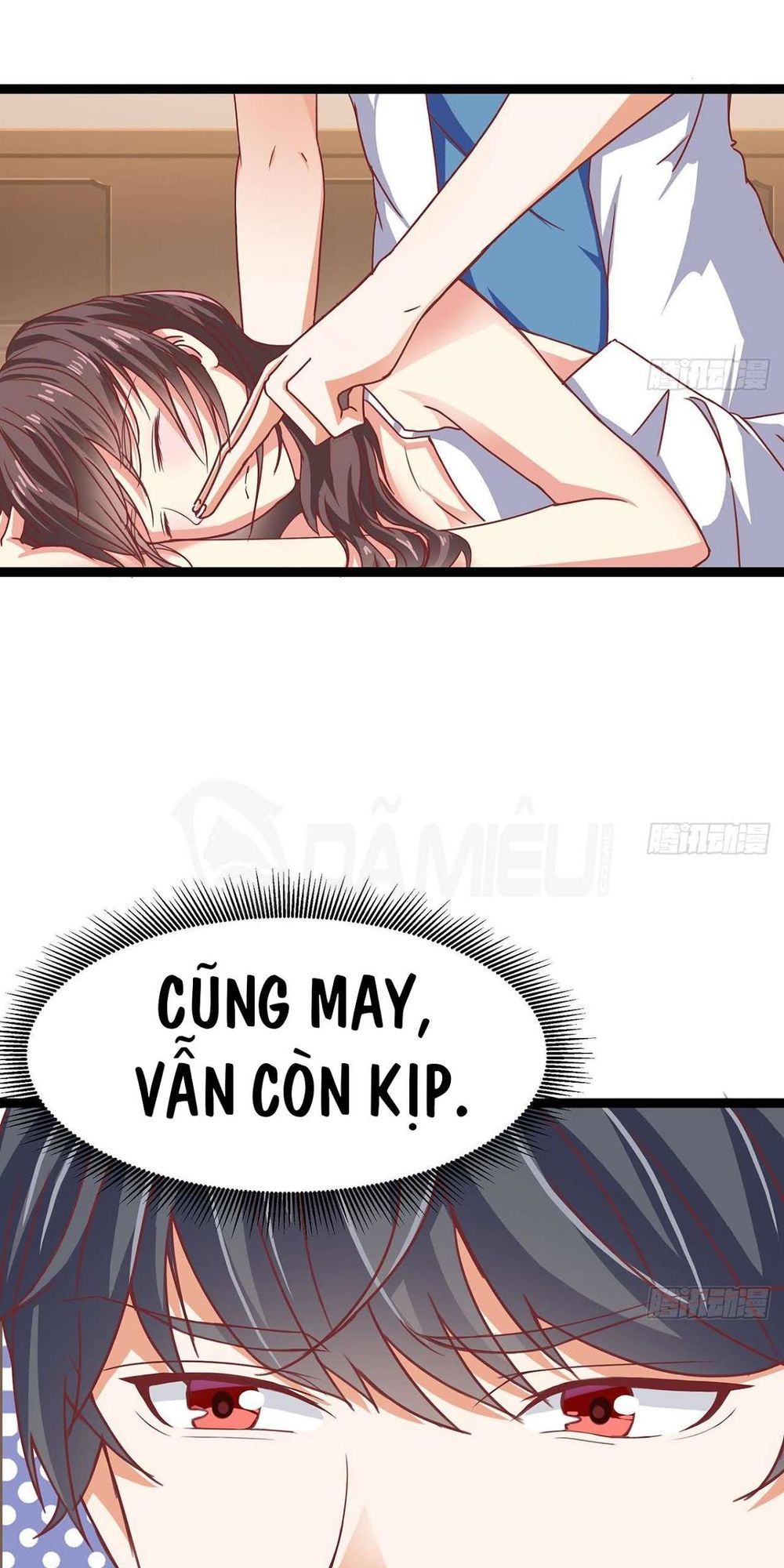 địa phủ khai phá thương chapter 21 20