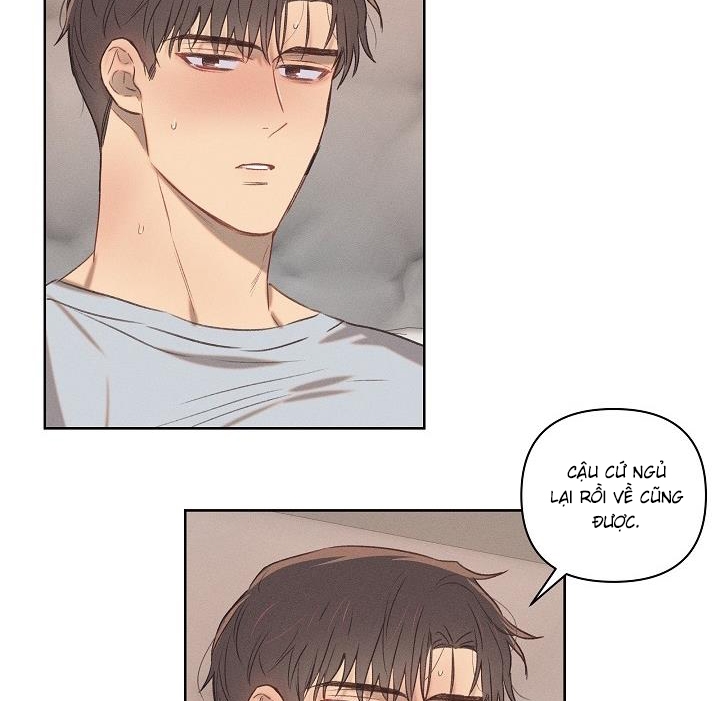 đại úy lãng mạn thân yêu của tôi chapter 10 87