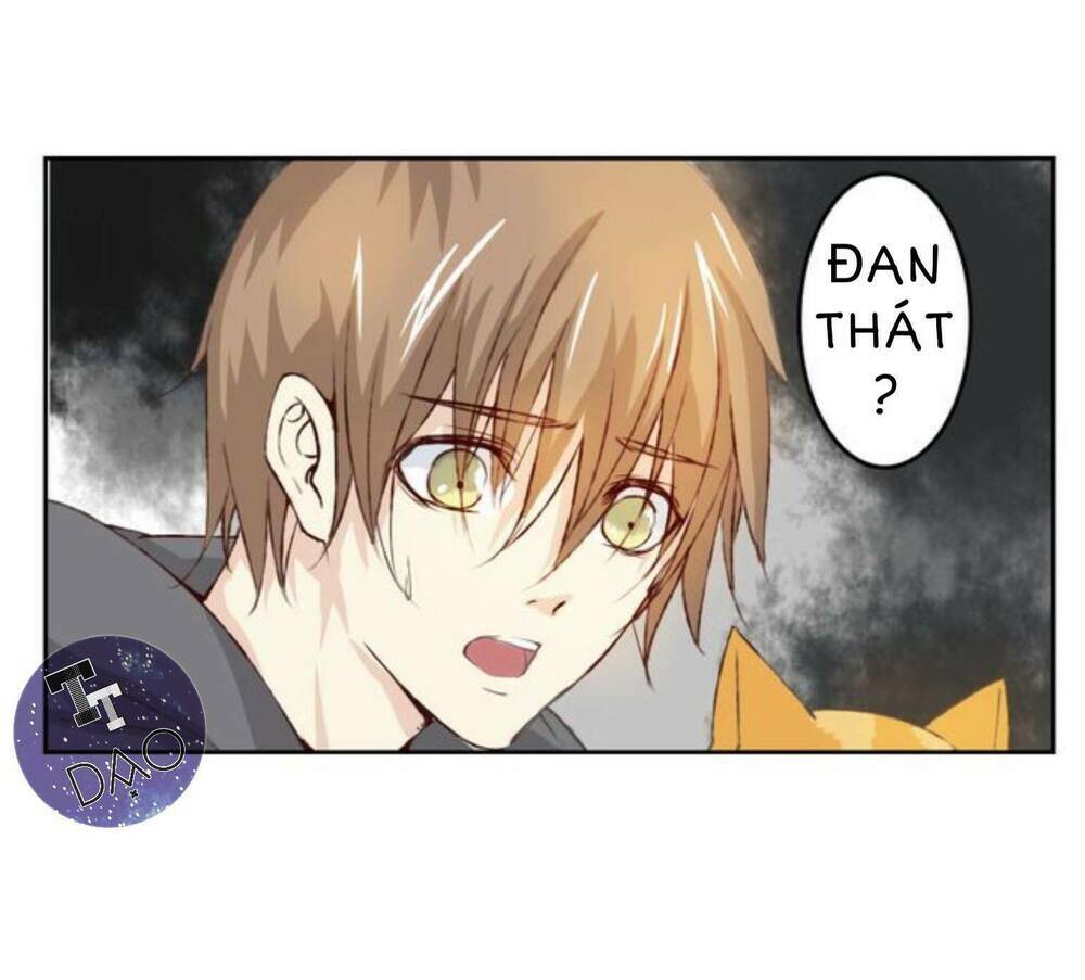 tôi không phải đa nhân cách chapter 11 33