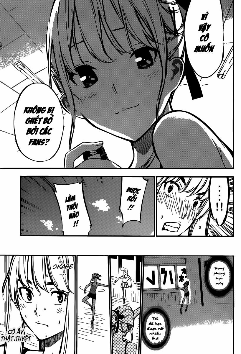 akb49 - renai kinshi jourei chapter 125 11