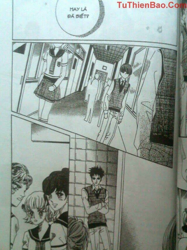 tình trong mộng chapter 3 100