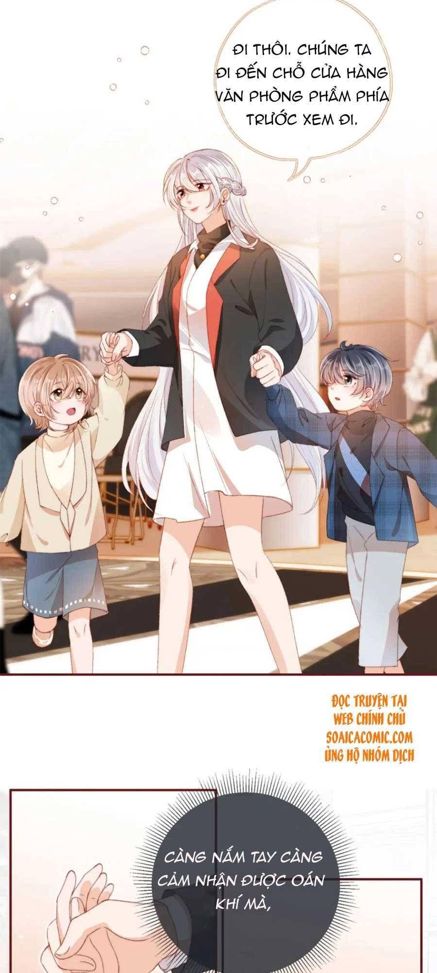 nam chính và nhân vật phản diện tôi nuôi đều không đứng đắn chapter 13 27