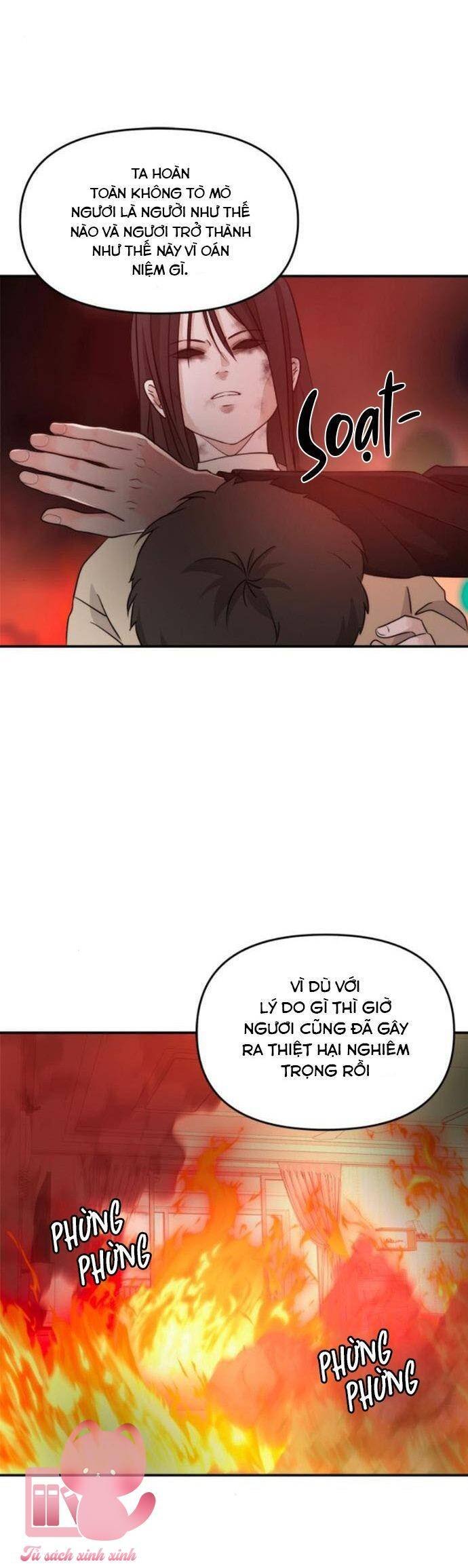 hiểm nguy luôn quanh tôi chapter 10 14