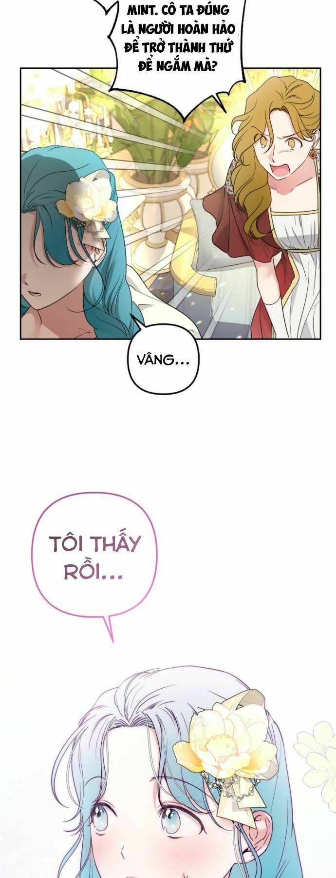 công nương mint bé nhỏ chapter 32 31