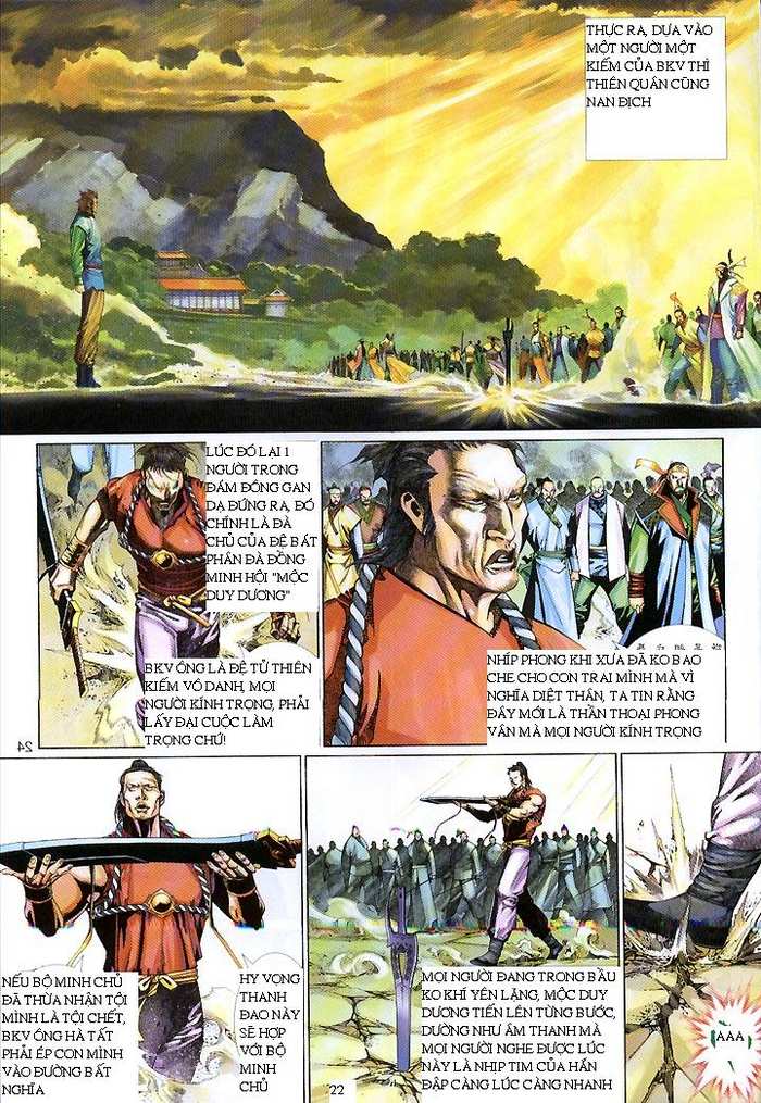 phong vân chapter 424 22