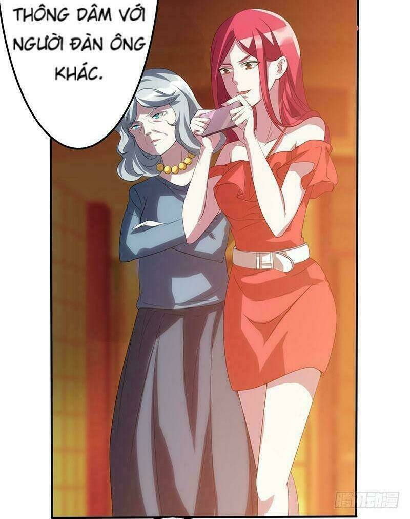 tổng tài daddy siêu quyền lực chapter 3 15