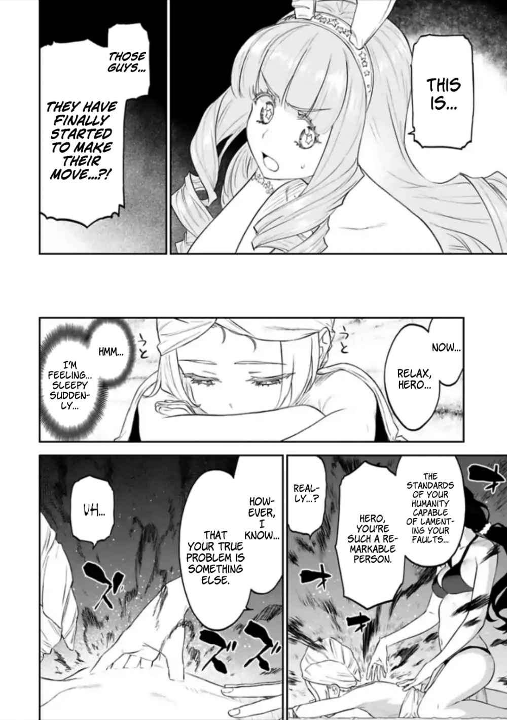 fantasy bishoujo juniku ojisan to [manga] chapter 53 5