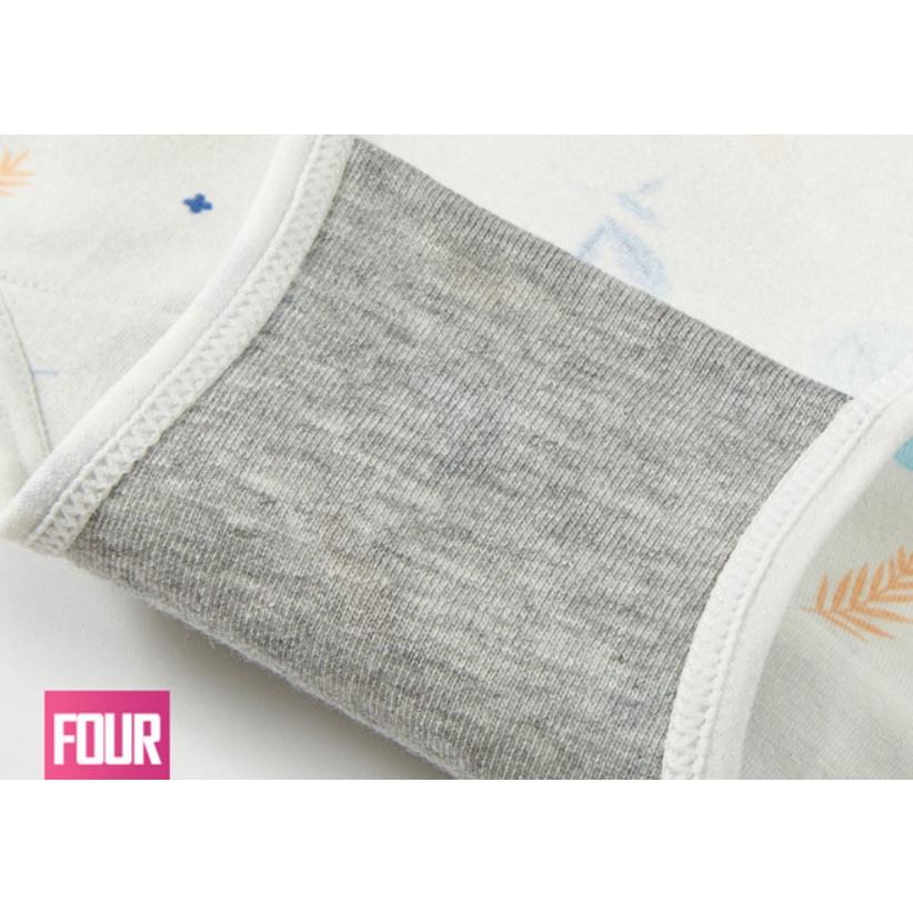 Quần Lót Nữ Cotton HAPPYWMEN Hình Cô Gái Eo Cao . Hàng Loại Đẹp.