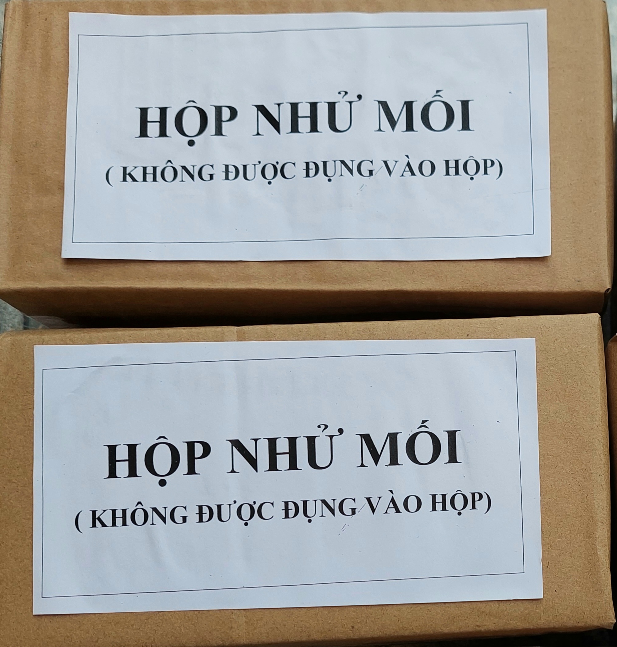 Hộp nhử mối gỗ thông trắng- Hộp Dẫn Dụ Bắt Mối Diệt Trừ Mối - Dùng trong Diệt mối sinh học PMC90