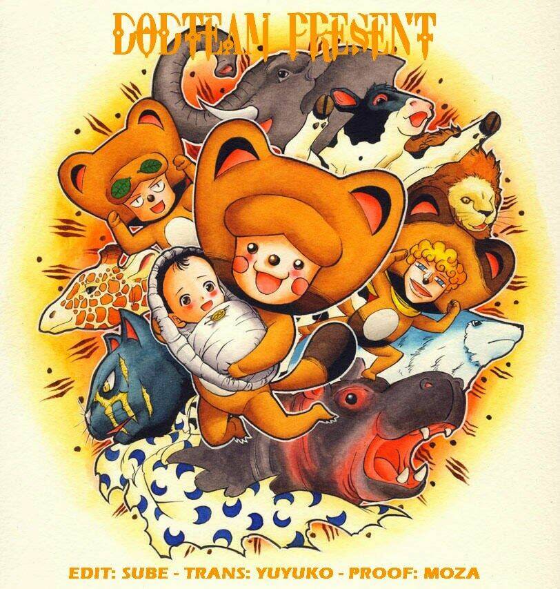 doubutsu no kuni - vương quốc thú vật chapter 2 55