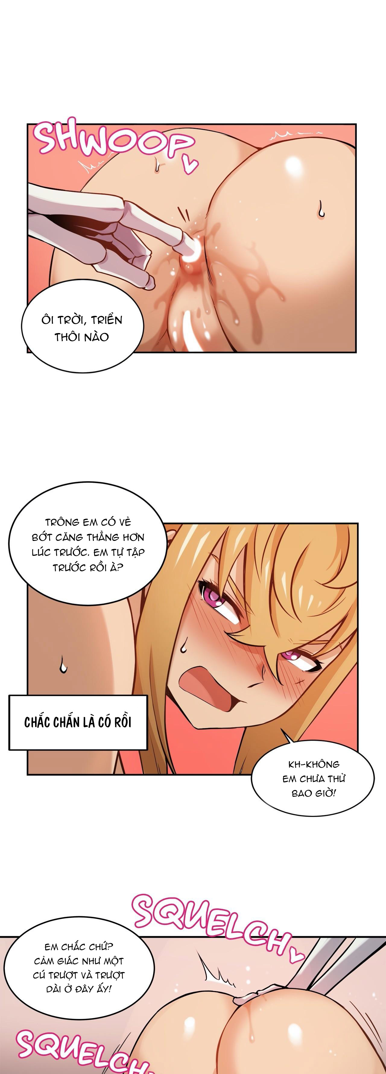 Bạn Gái Zombie Của Tôi chapter 5.2 4