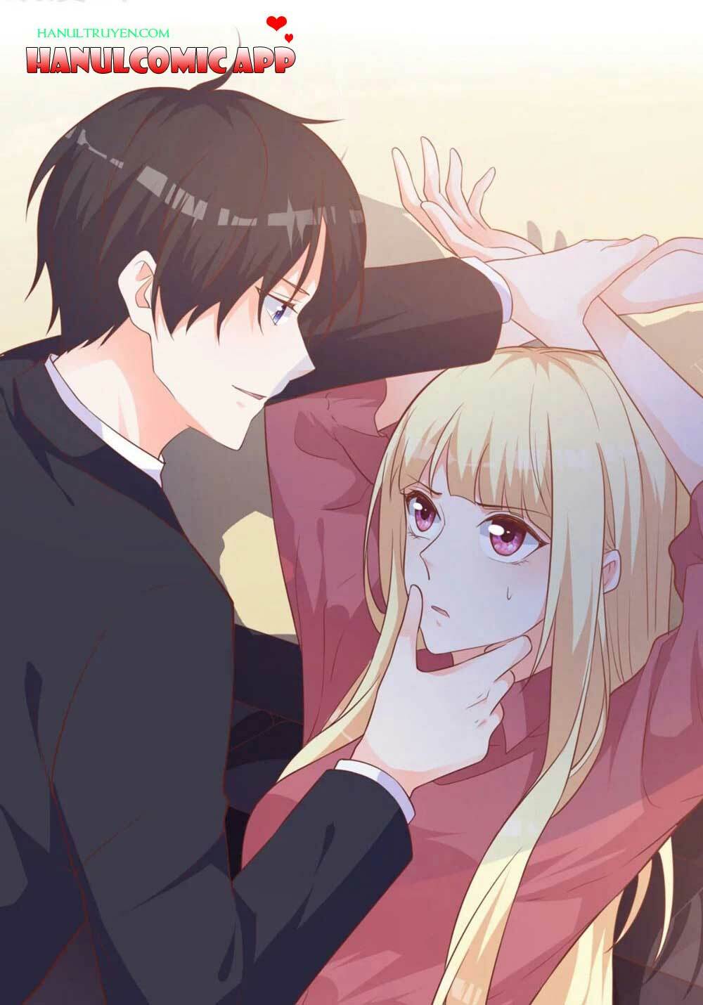 nam thần bóng tối không nghe lời chapter 10 15