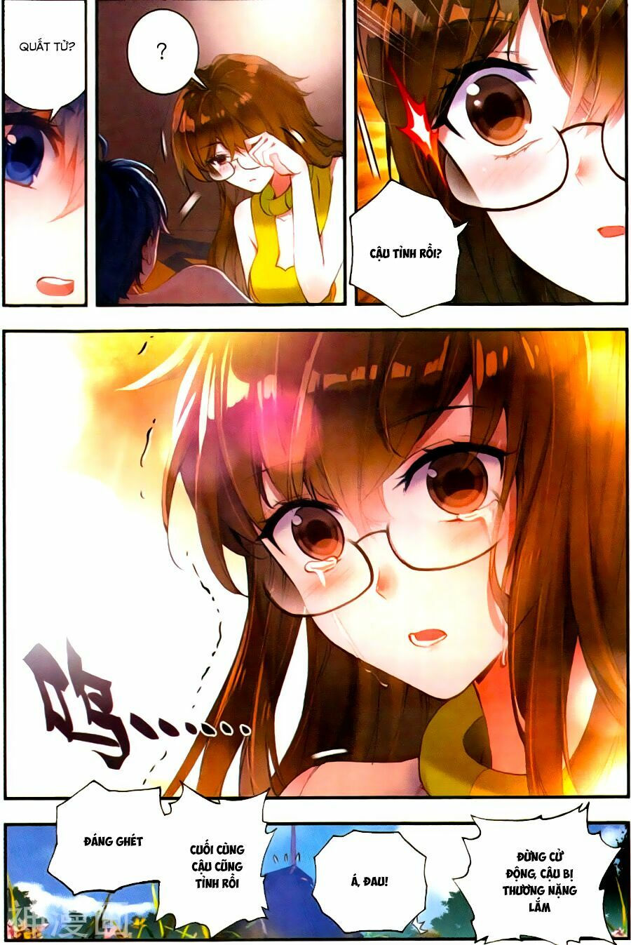 tuyệt thế đường môn - đấu la đại lục 2 chapter 129 10