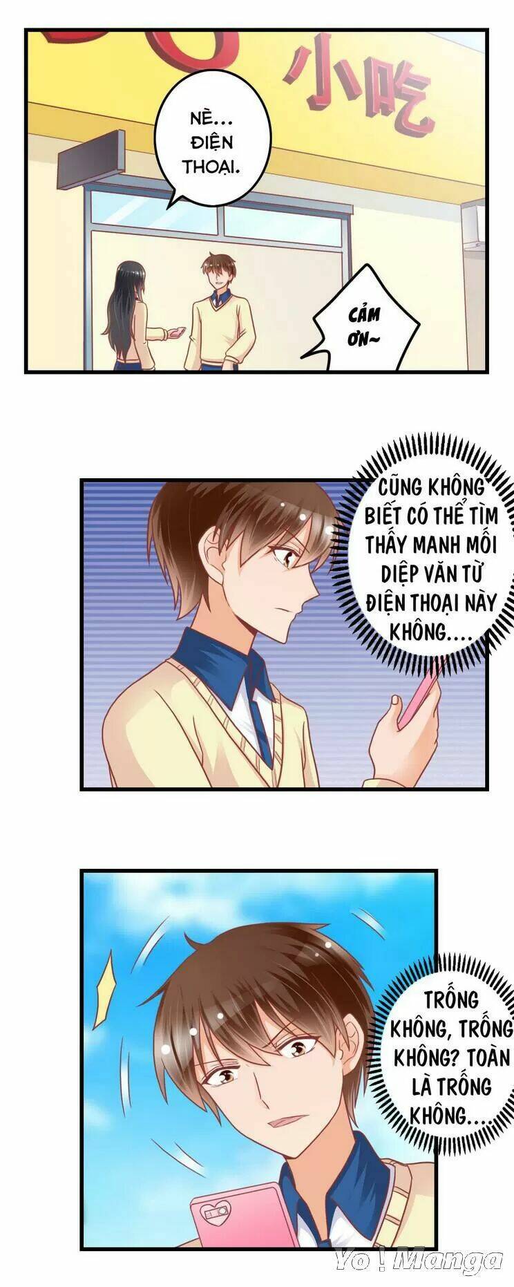 tôi là vợ tôi chapter 98 8