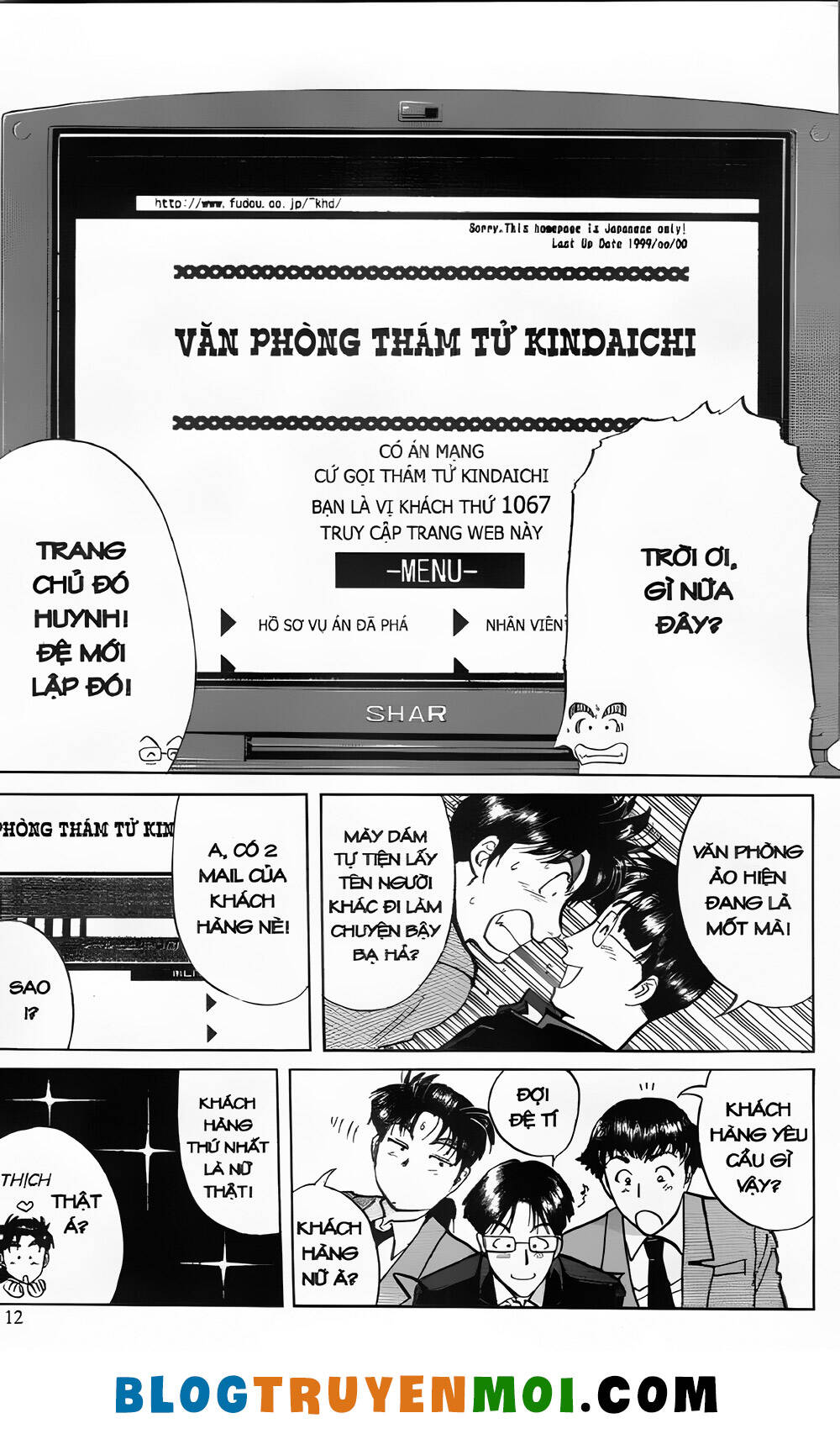 thám tử kindaichi (bản đẹp) chapter 24 10