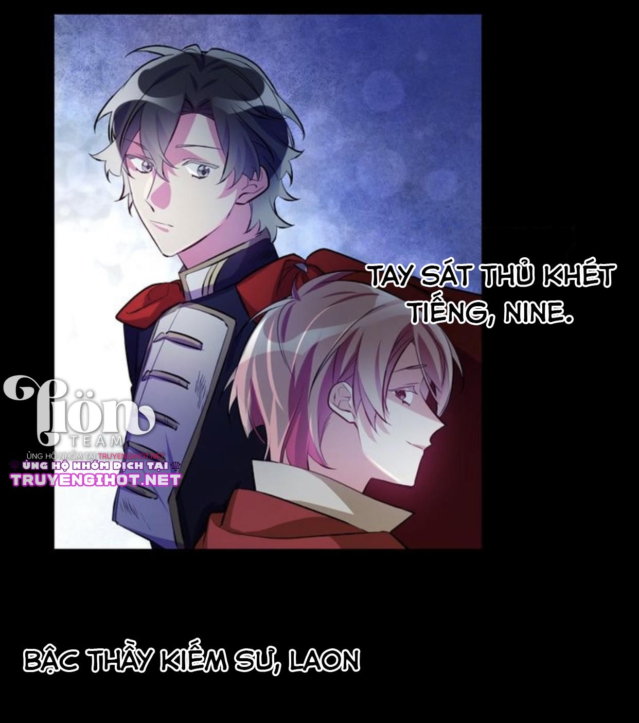 công nương đã thay đổi chapter 65.1 20