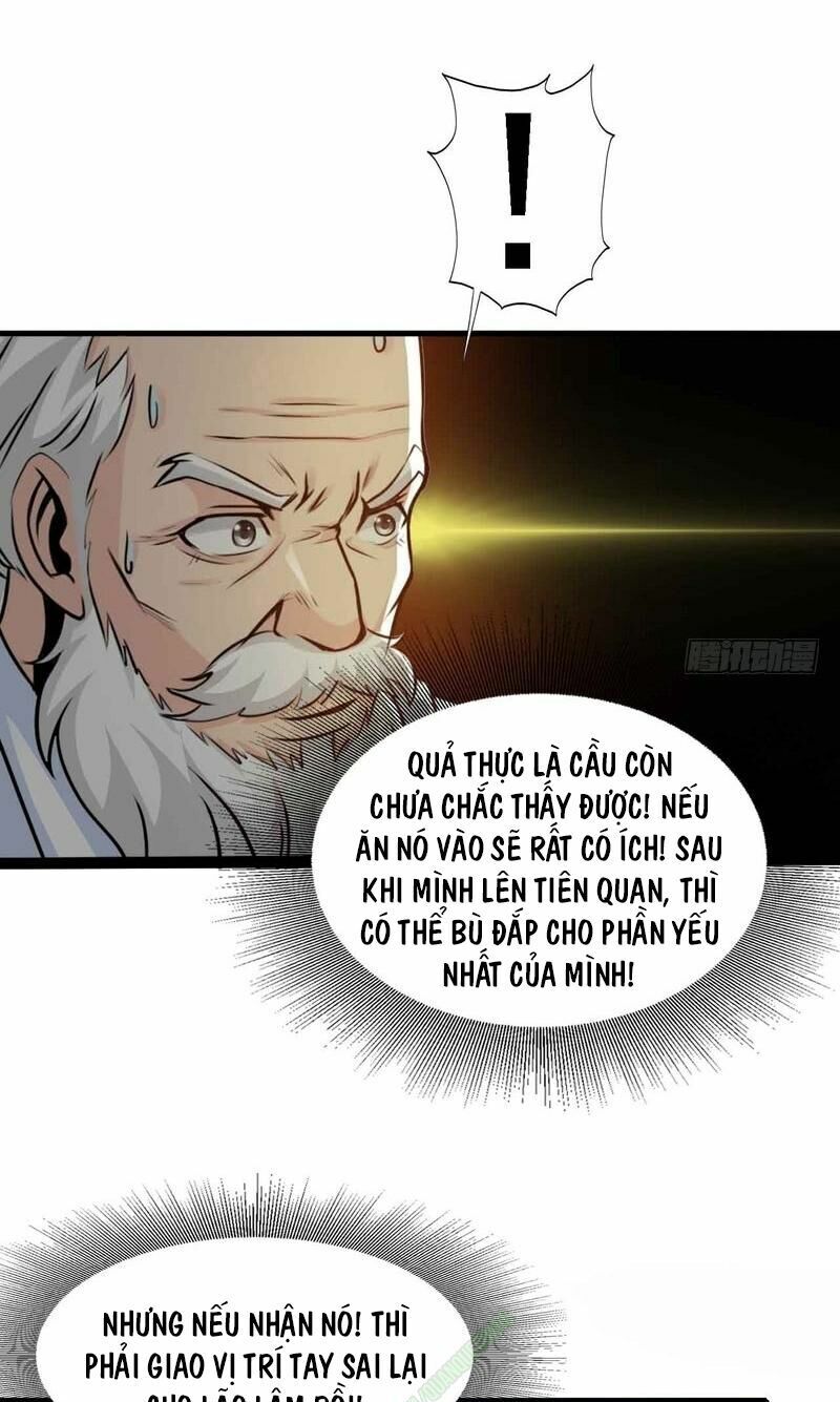 nhóm giao lưu của địa phủ chapter 42 12