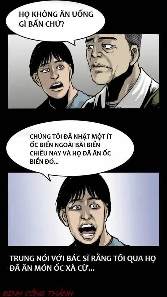 thầy súng kể chuyện ma chapter 28 25