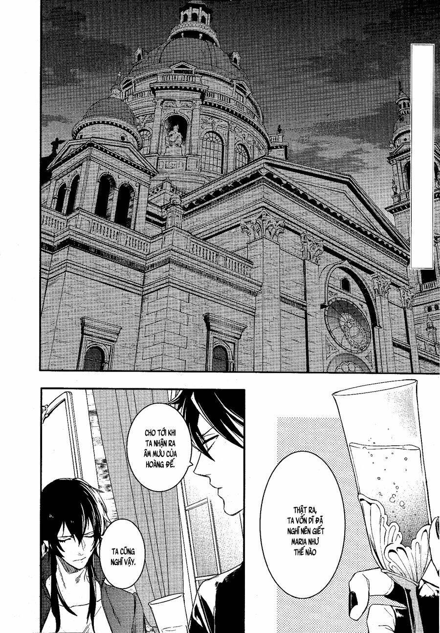 phong ấn triệu hồi ác quỷ dantalion chapter 80 6