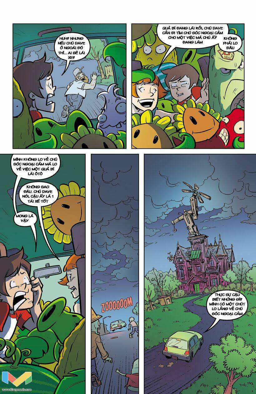 plants vs zombies - lawnmageddon chapter 5 10