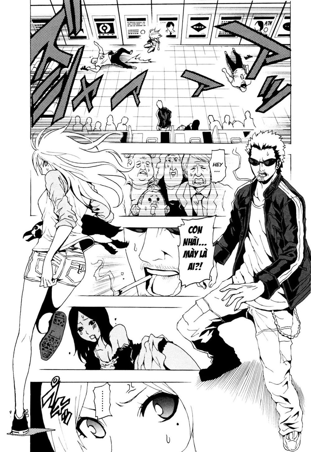 tokyo esp chapter 4 28