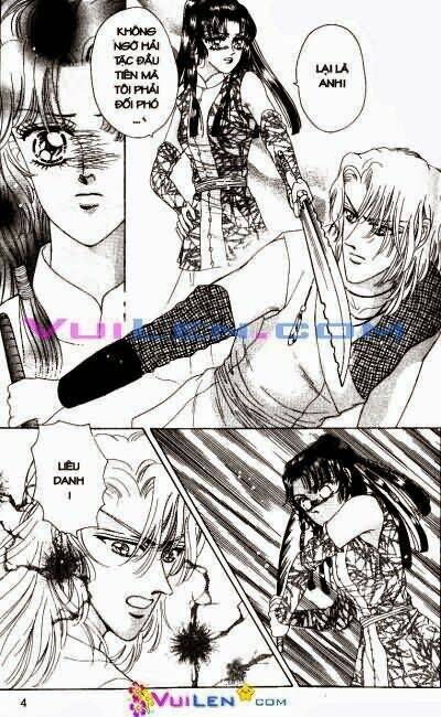 tinh linh của biển chapter 4 4