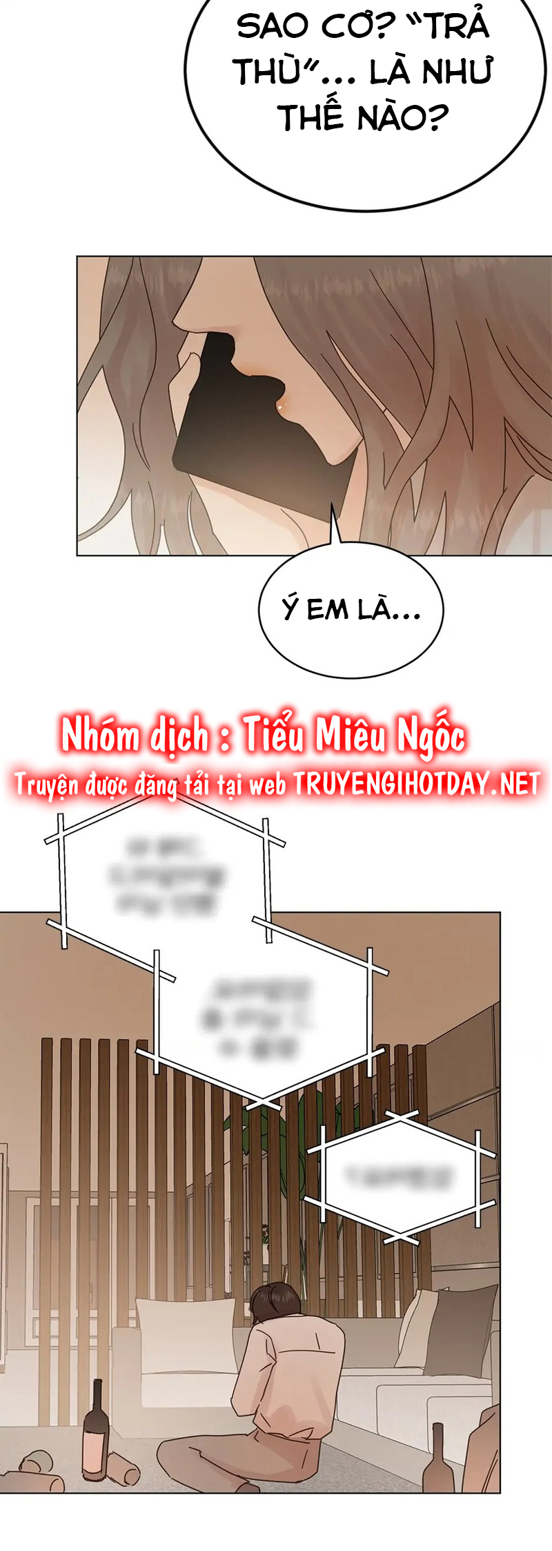 sự trả thù ngọt ngào của vợ tôi chapter 159 15