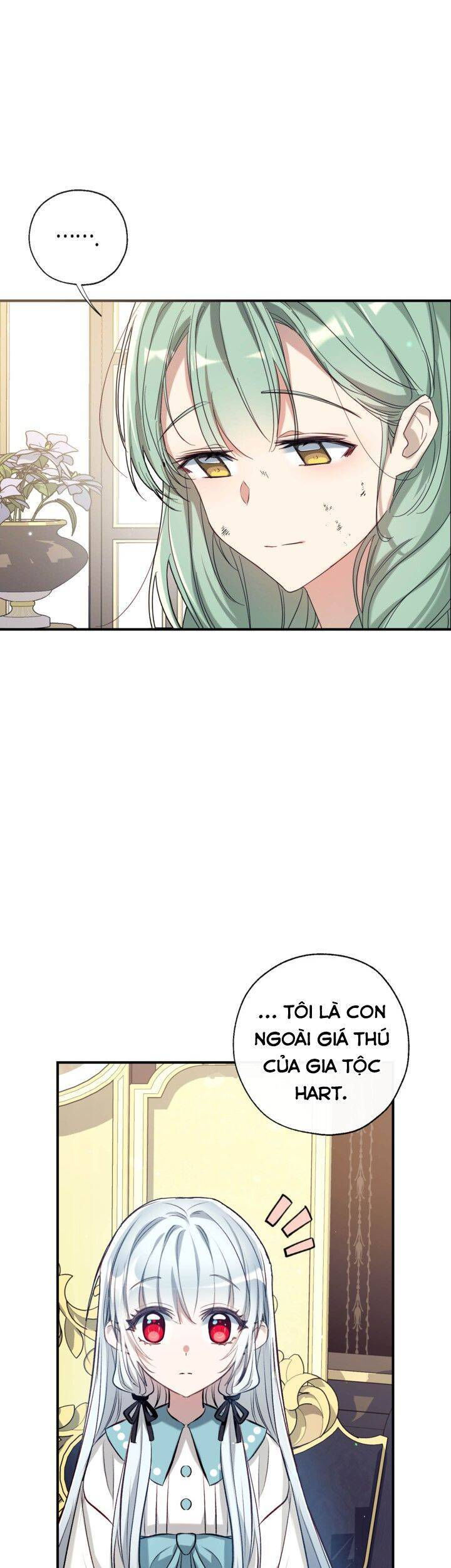 chúng ta có thể trở thành gia đình được không? chapter 49 18