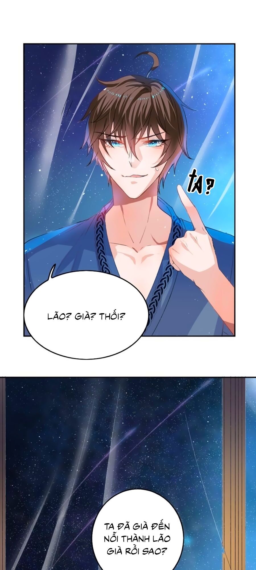 hệ thống công lược của tiểu công chúa chapter 29 8