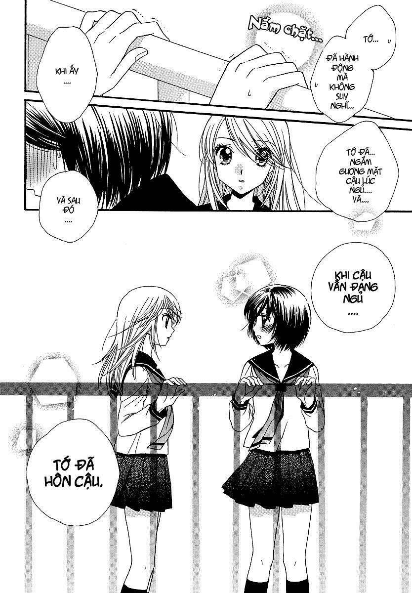 girl friends chapter 8 20