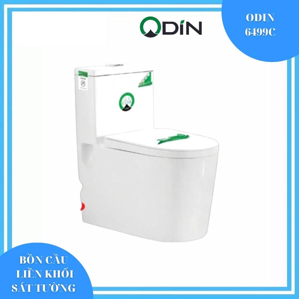 BỒN CẦU LIỀN KHỐI CAO CẤP ODIN 6499C