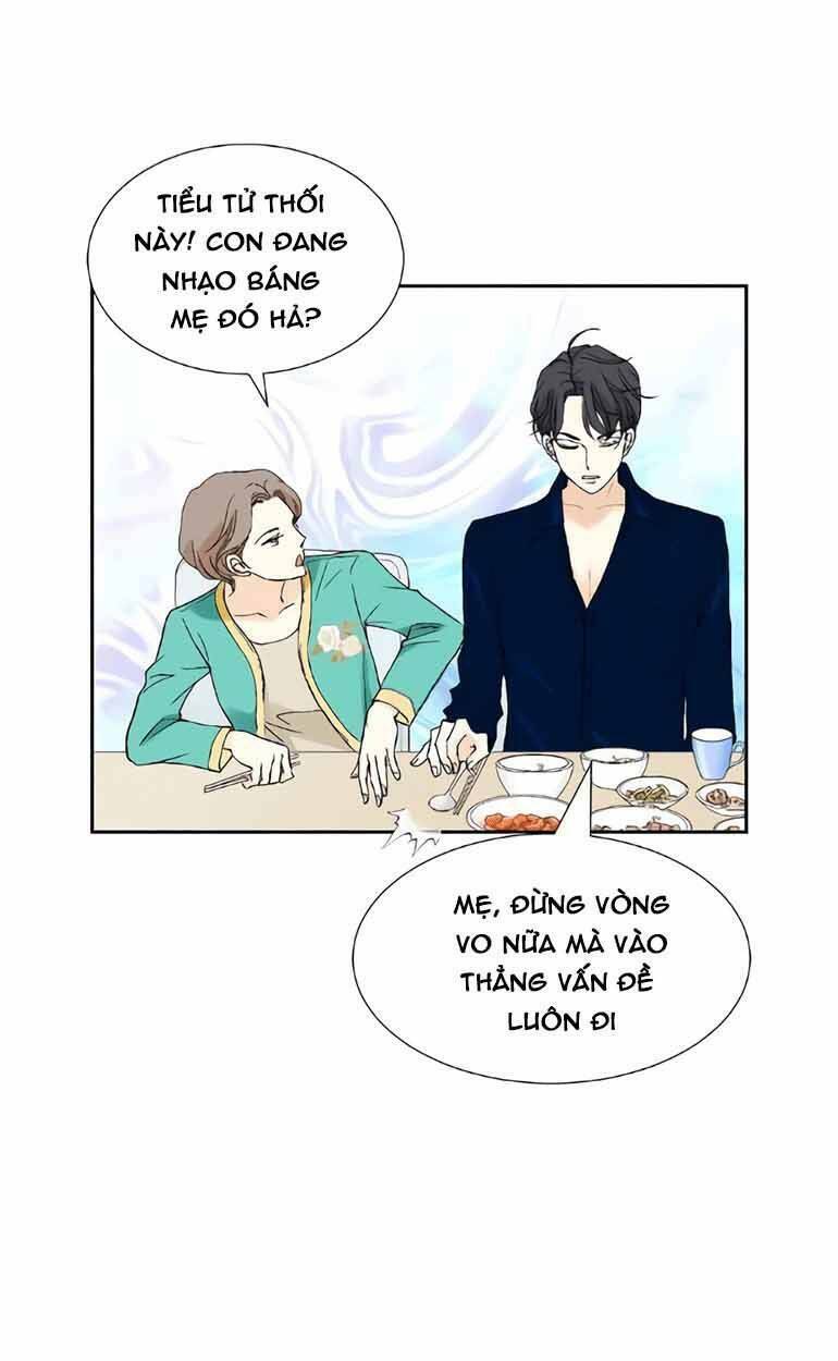 lee bom, em là của anh chapter 14 21