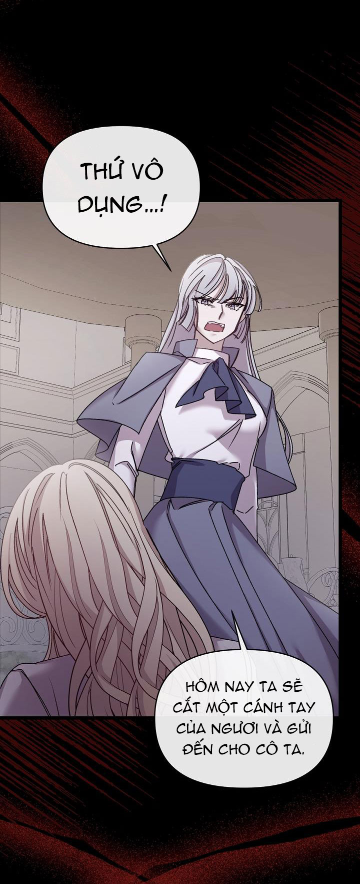 vị hôn thê của kẻ săn mồi chapter 30 7