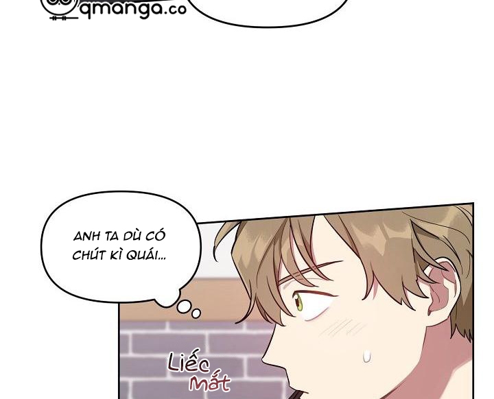 vị khách khả nghi và nhóc làm thêm chapter 11 53