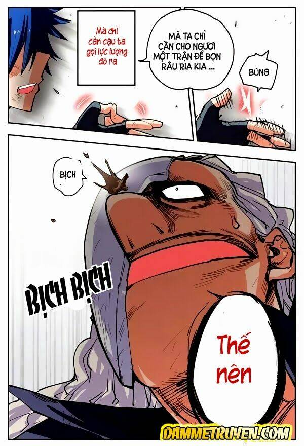 sát lãng huyền giả chapter 4 8