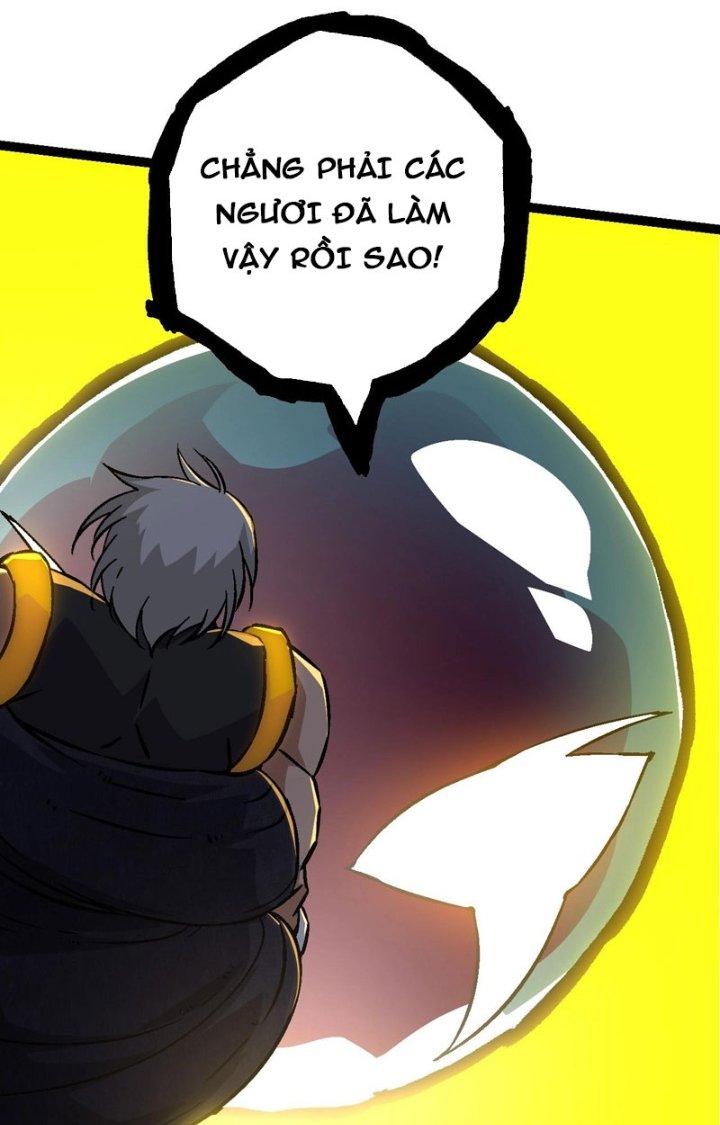 từ cây cổ thụ bắt đầu tiến hóa chapter 76 72