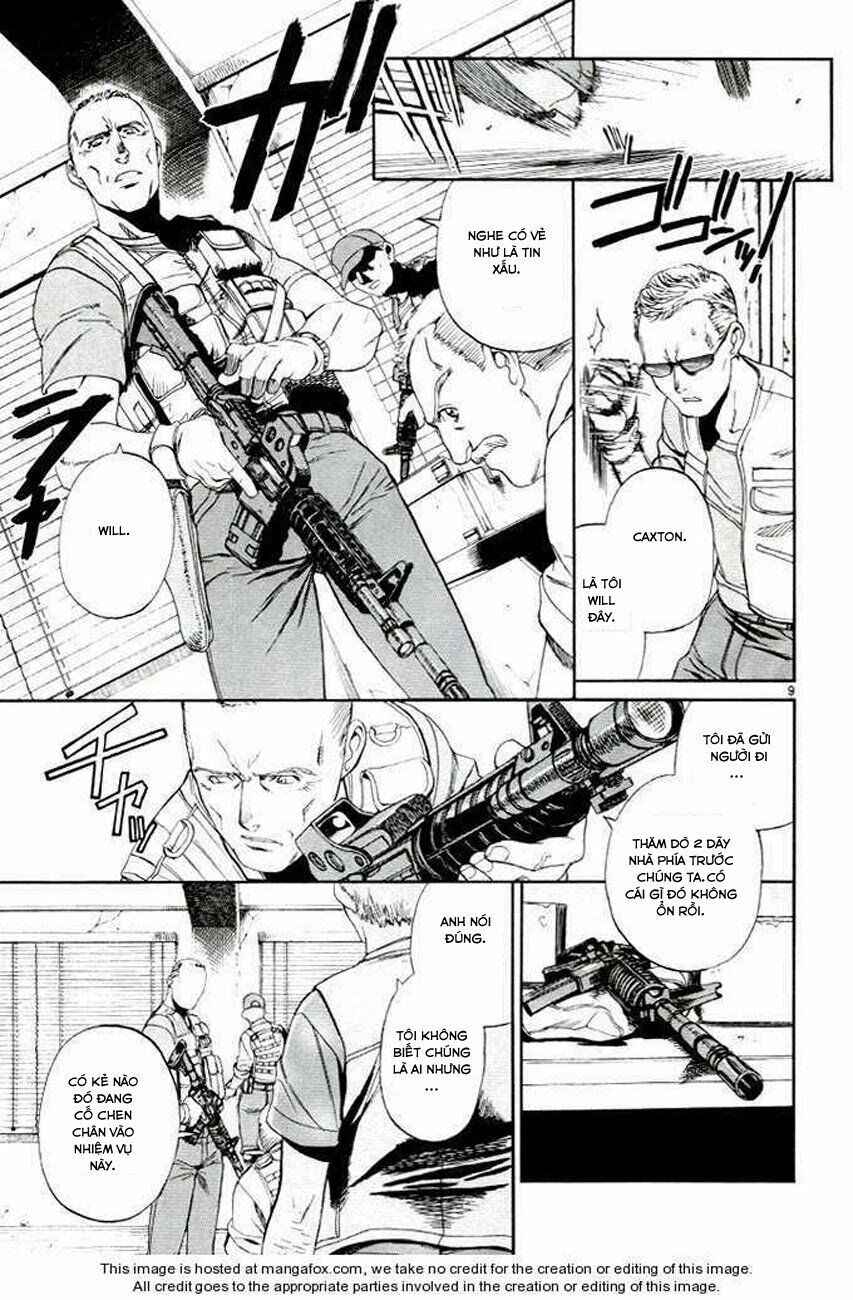 hố đen chapter 57 9