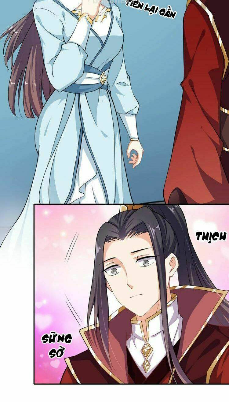 ngạo kiều vương gia huyên náo phi chapter 27 11