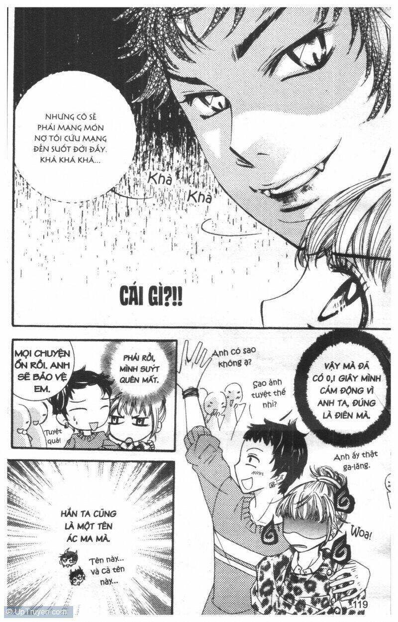 scandal đáng ngờ chapter 12 17