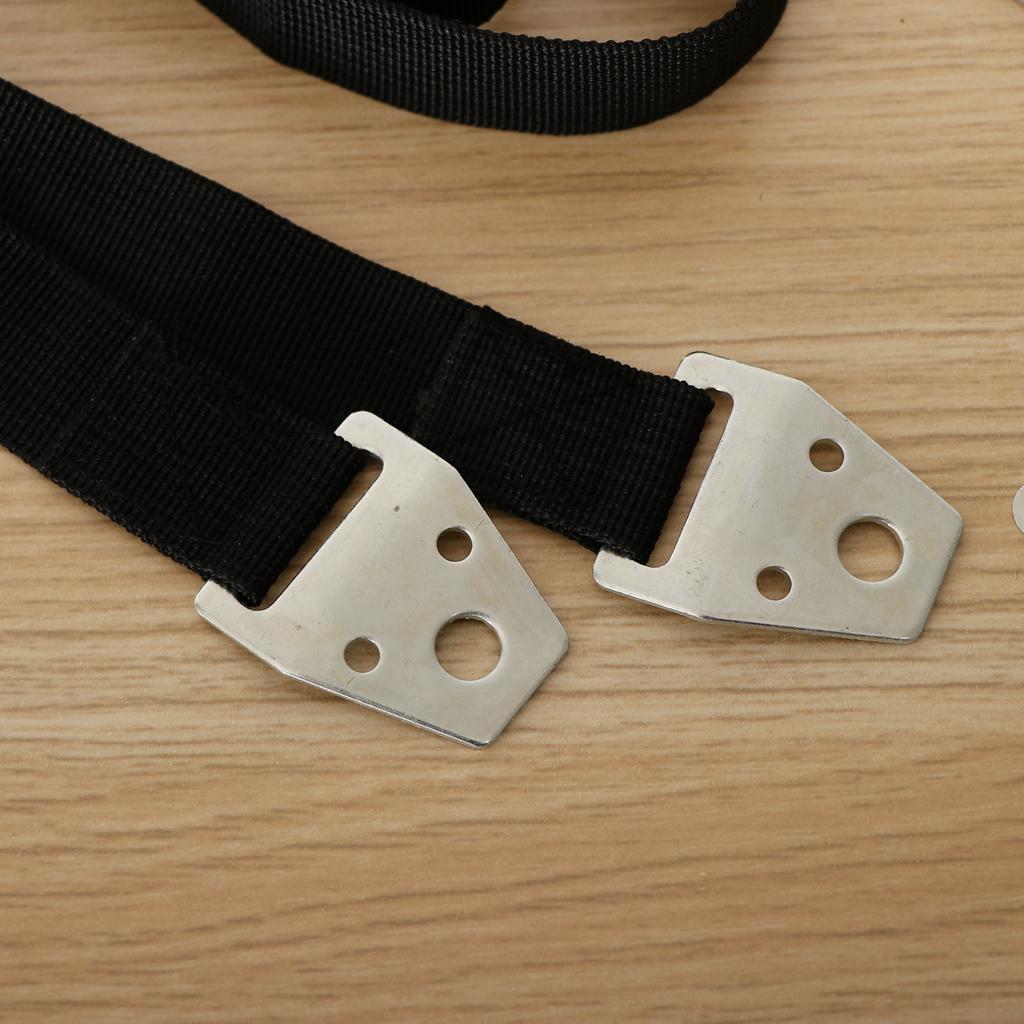 2 Chiếc Dây Đeo Nylon Chống đầu An Toàn Cho Bé Tường Dây Tủ Phẳng Giá Treo TIVI Kệ