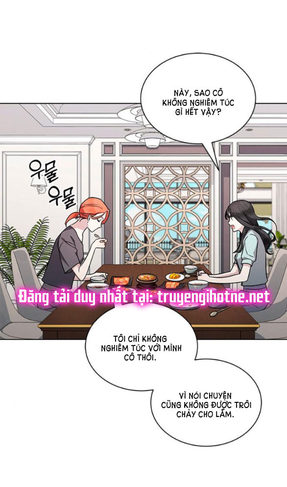 the castle - cô dâu của quỷ chapter 8.2 19