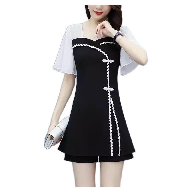 Set đồ sang trọng cho chị em