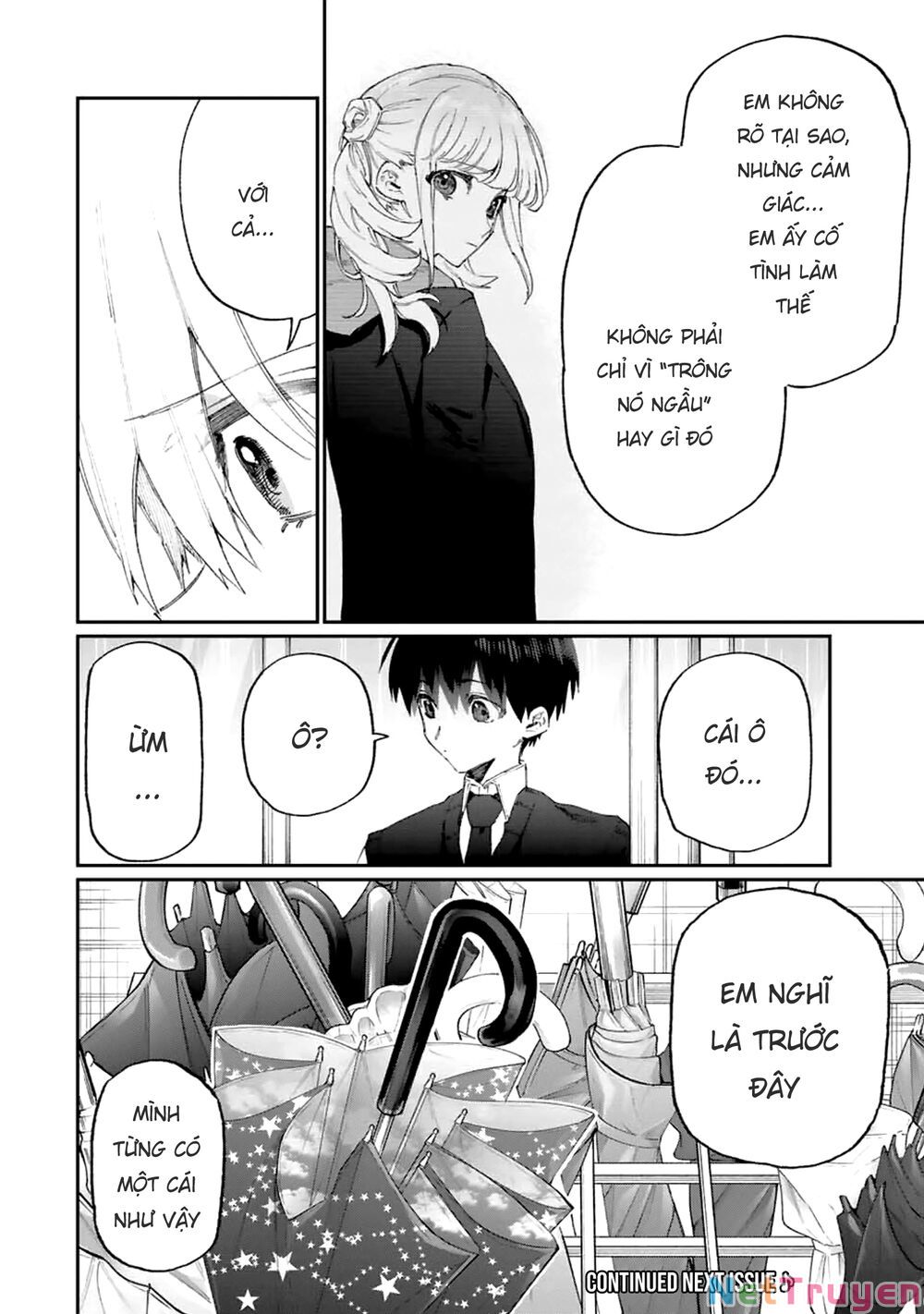 bạn gái tôi không chỉ dễ thương... chapter 123 16