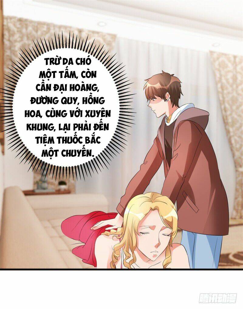 thấu thị tiên y chapter 41 27