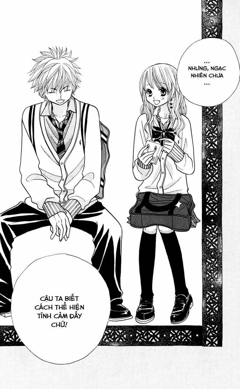 gakkou no ojikan chapter 23 27